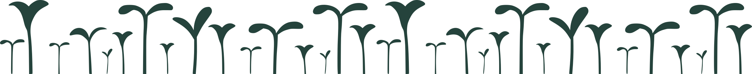 leafs banner animated